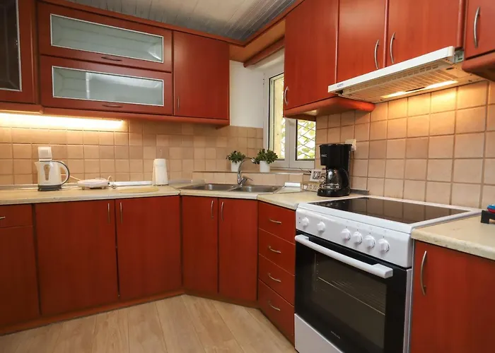 Apartment Corfu Port Home- Centre Corfu (city)