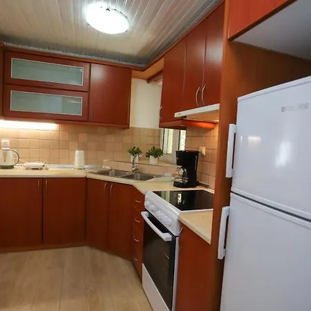 Apartment Corfu Port Home- Centre *