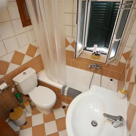 アパート Corfu Port Home- Centre コルフ島