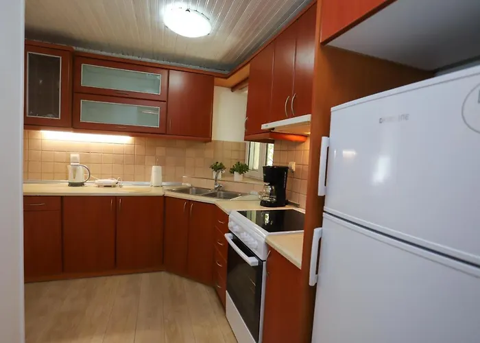 Apartament Corfu Port Home- Centre *