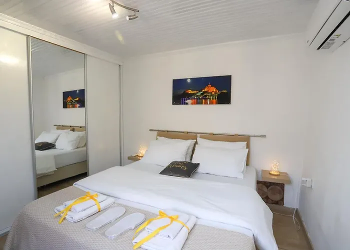 Apartament Corfu Port Home- Centre